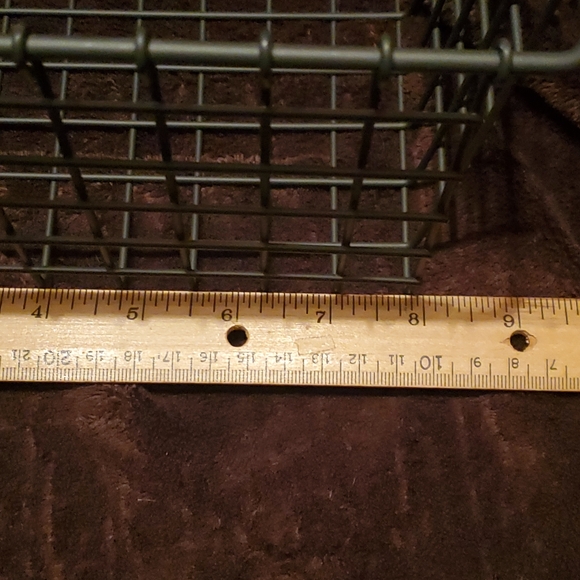 Farmhouse Laundry Room Wall Hanging Sock Basket- Lost Socks Seeking Soulmate - Picture 7 of 7